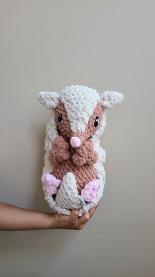 Armadillo Stuffie