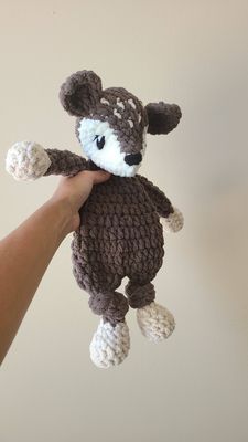Deer Snuggler