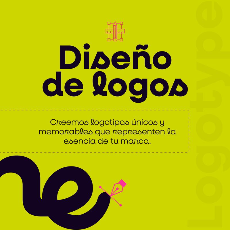 Creación de Logo + Guía rápida de marca
