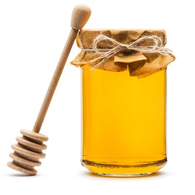 Raw Local Honey