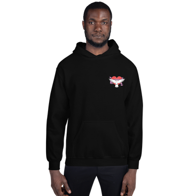 Faithwalkerforever Unisex hoodie