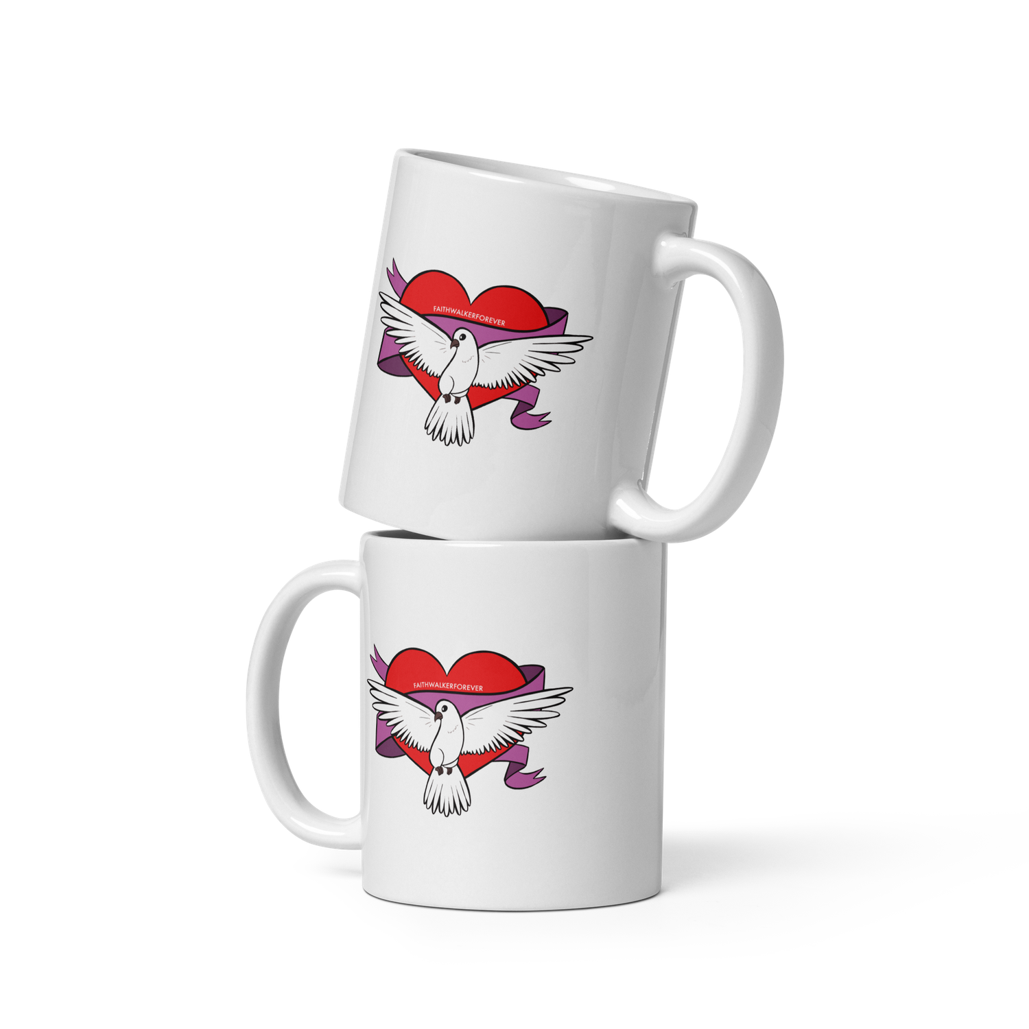 Faithwalkerforever Mug 11oz