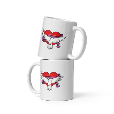 Faithwalkerforever Mug 11oz