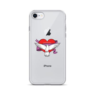 Clear Case for iPhone®