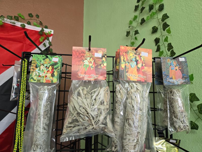 Burning Sage Bundles
