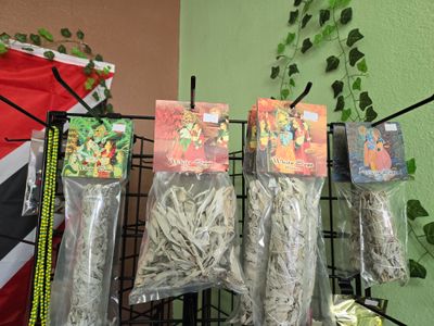 Burning Sage Bundles