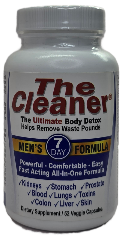 7 Day Cleaner Female Anatomy