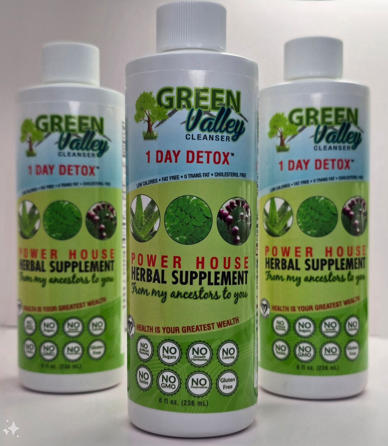 Green Valley One Day Detox