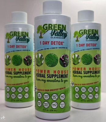 Green Valley One Day Detox