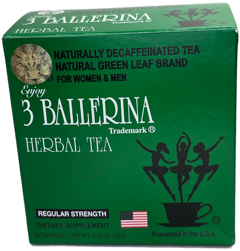 3 Ballerina