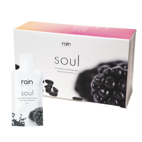 Soul Pure Wellness Seed Nutrition Black Seed Supplement