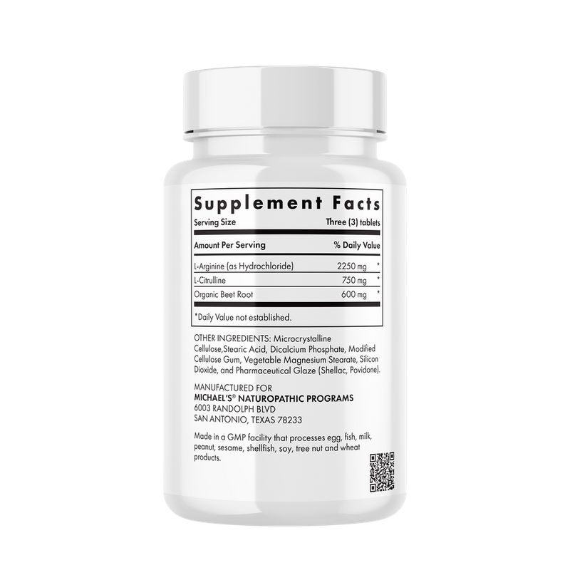 Arginine &amp; Citrulline Beet Blend