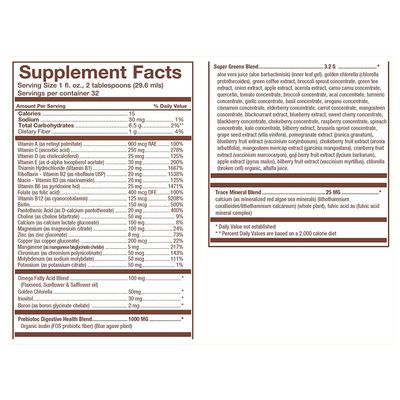 Life's Fortune Liquid Multiple Vitamin