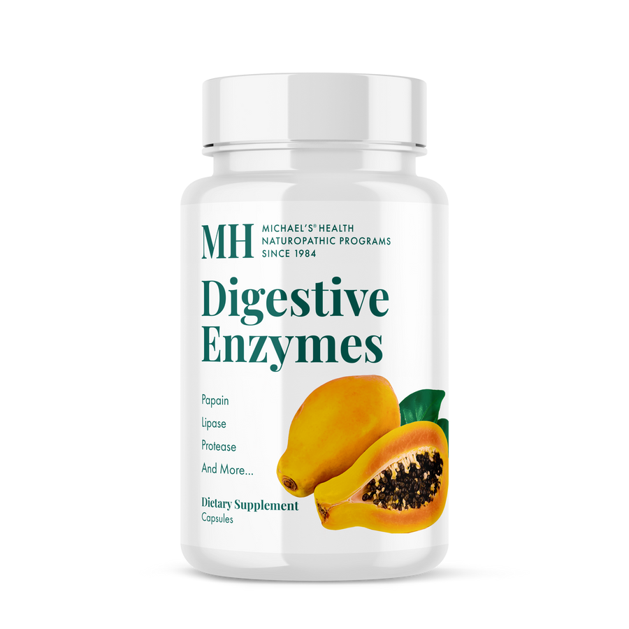 MH Digestive Enzymes