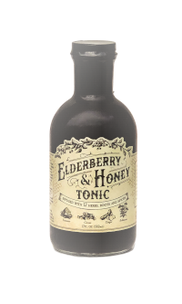 Elderberry Tonic