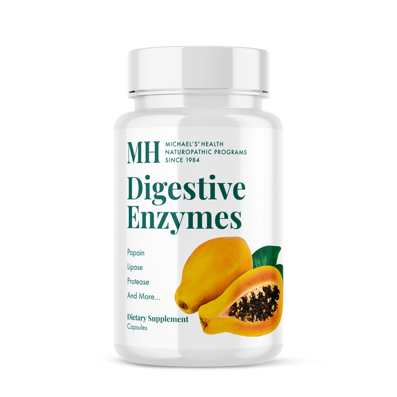 MH Digestive Enzymes