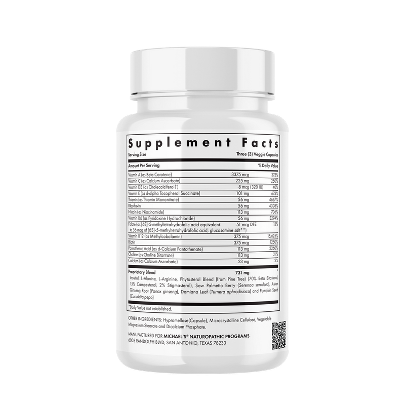 MH For Men Multivitamin