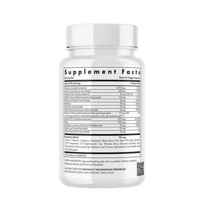 MH For Men Multivitamin
