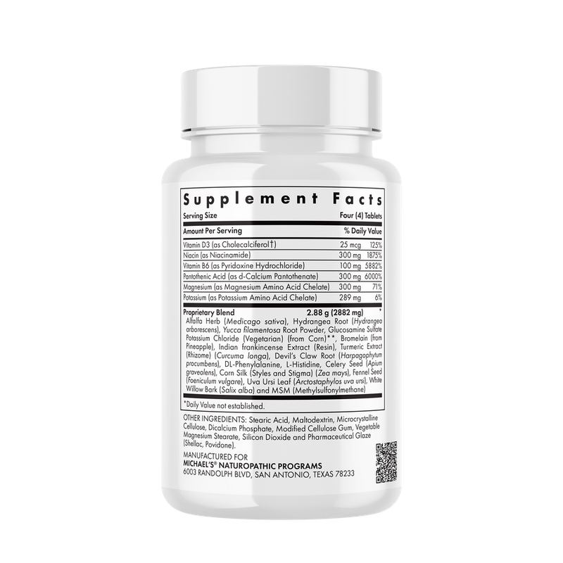 MH Joint Mobility
