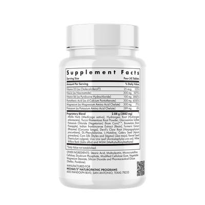 MH Joint Mobility