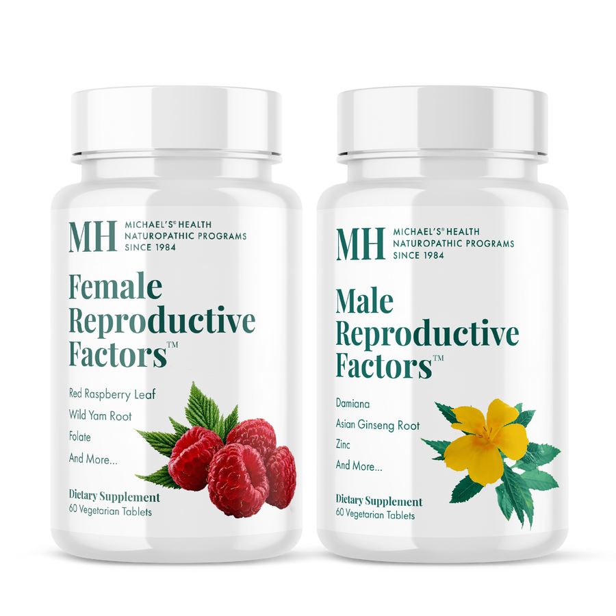 MH Reproductive Factors