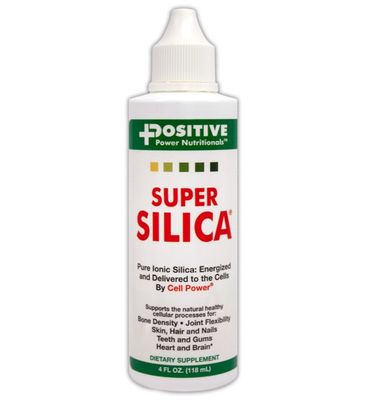 Positive Power Super Silica
