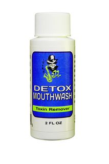 Jazz Mouthwash