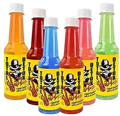 Jazz Total Detox 1 Hour Quick Flush