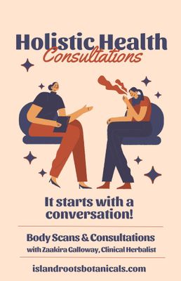 60 Minute Health Consultation (In-Store Only)
