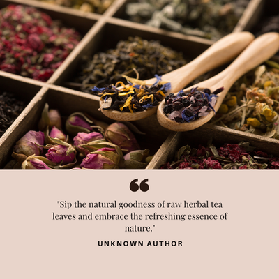 Raw Herbs