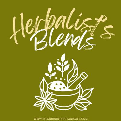 Mixers Magic Blends