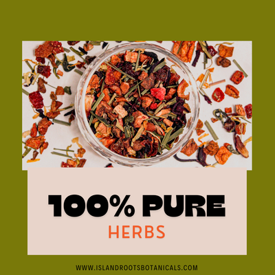 100% Pure Herbs
