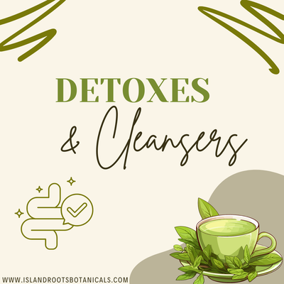 Detoxes / Cleansers