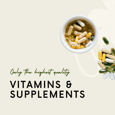 Vitamins &amp; Minerals