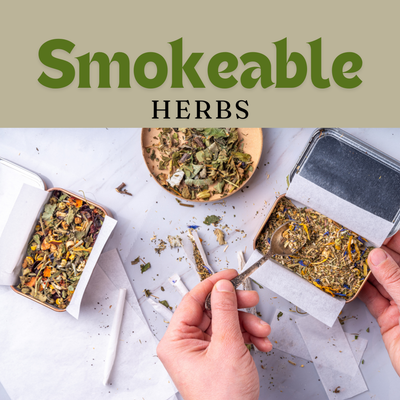 Smokeable herbs