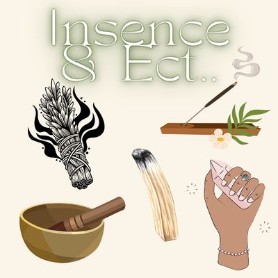 Incense &amp; Burning