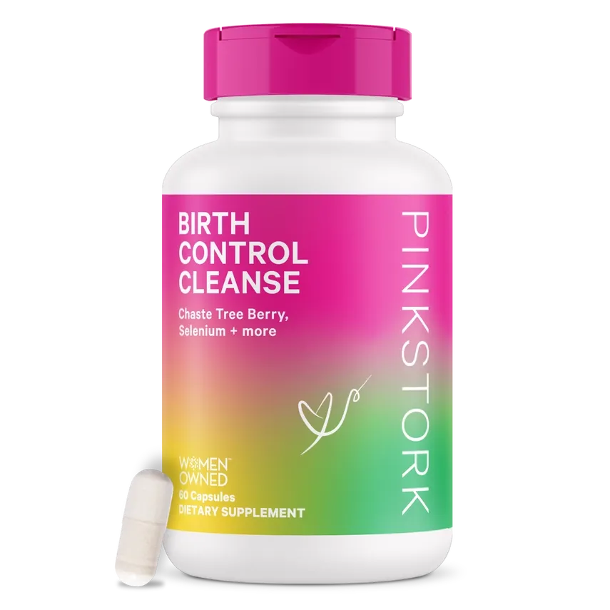 Birth Control Cleanse