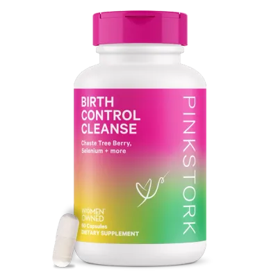 Birth Control Cleanse