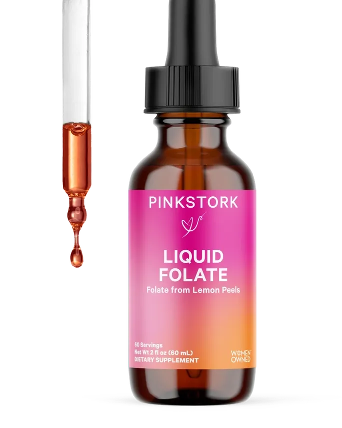 Liquid Folate