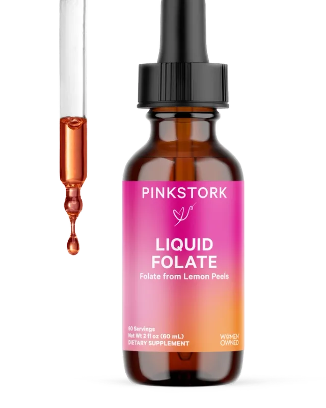 Liquid Folate