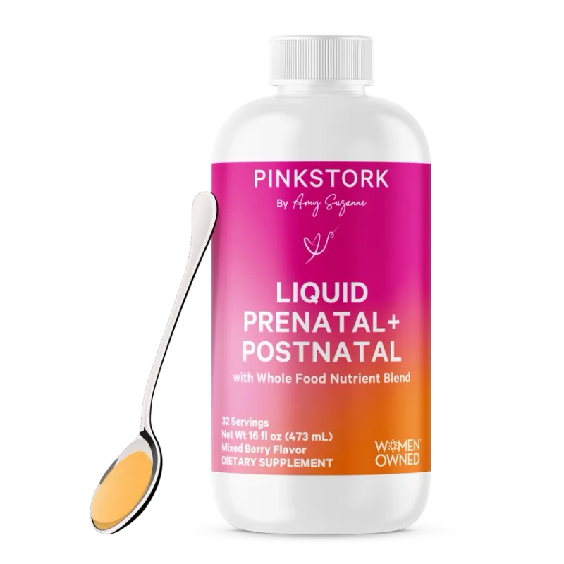 Liquid Prenatal + Postnatal