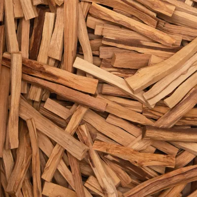 Palo Santo Herb Wands