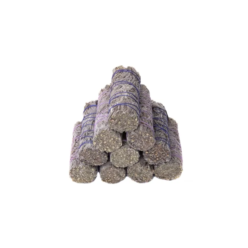 Lavender Leaf Herb Wand