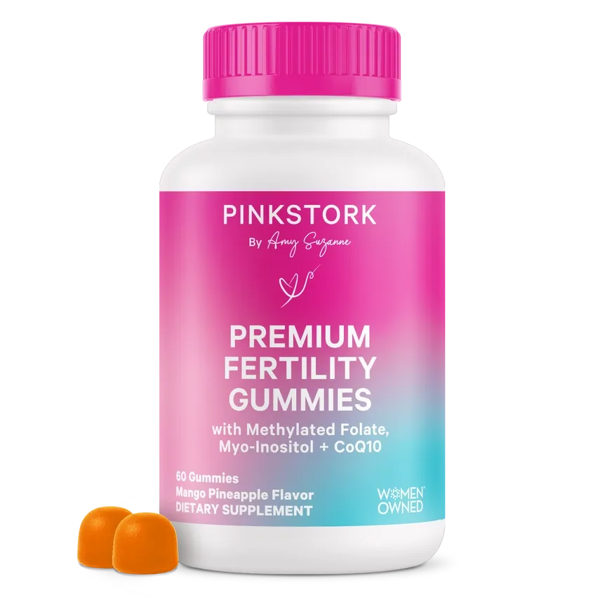 Premium Fertility Gummies