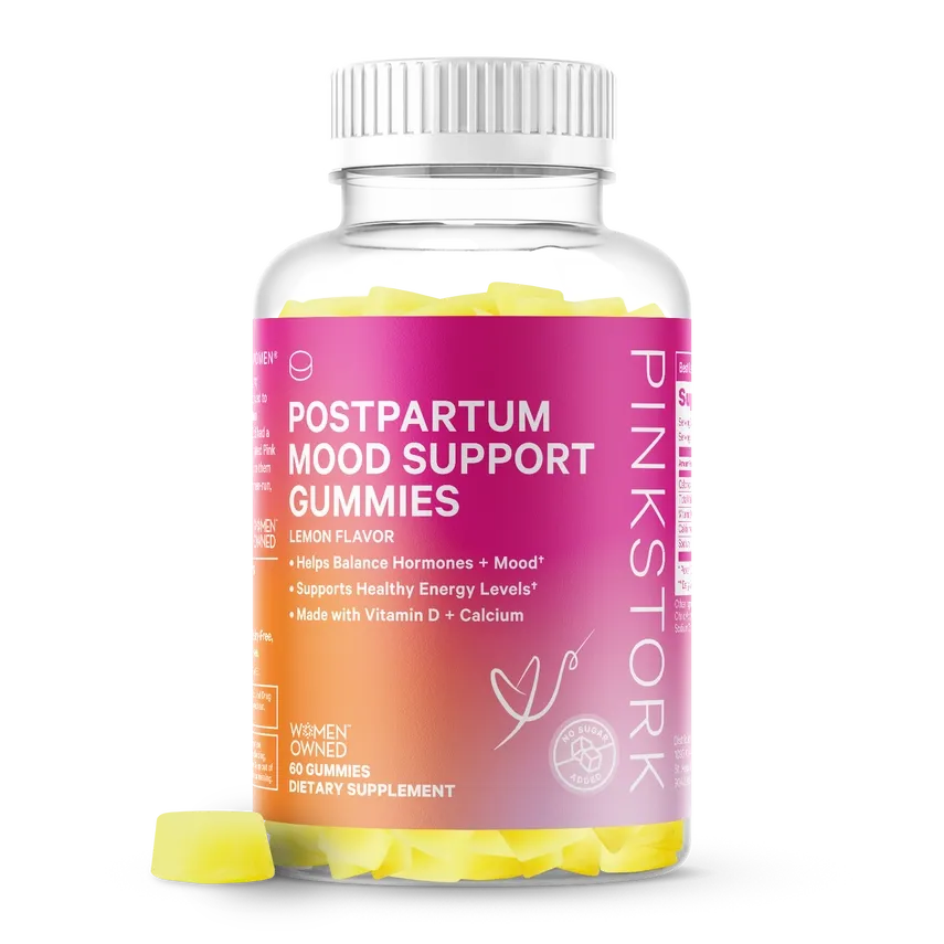 Postpartum Mood Support Gummies
