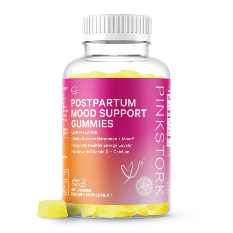 Postpartum Mood Support Gummies