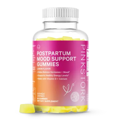 Postpartum Mood Support Gummies