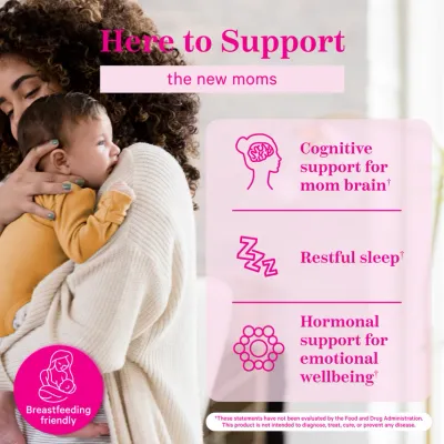 Postpartum Mood Support Gummies