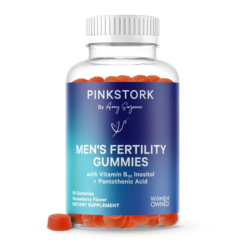 Men&#39;s Fertility Gummies