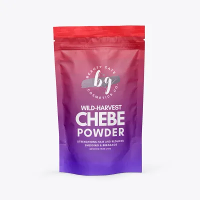 Wild Harvested Pure Chebe Powder 2 oz